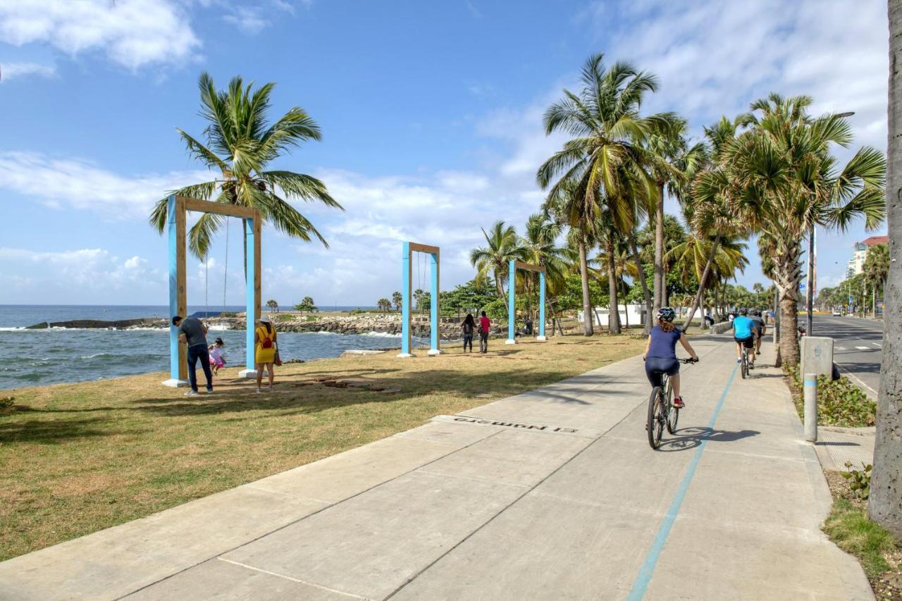 Habitacion Cerca Al Mar Y Zona Colonial Santo Domingo Ngoại thất bức ảnh