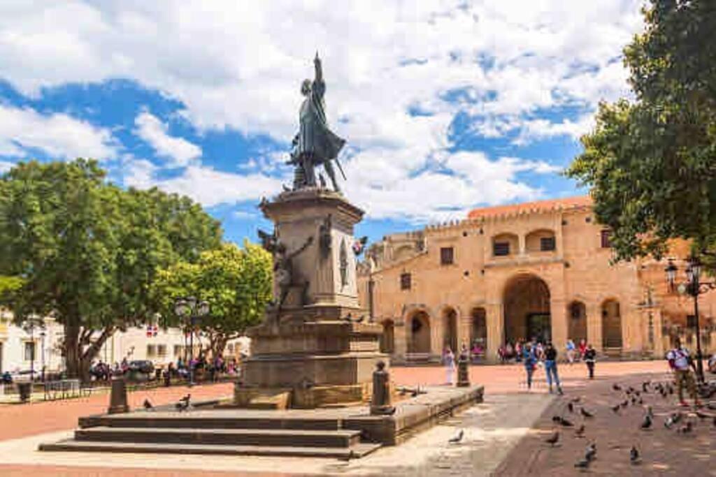 Habitacion Cerca Al Mar Y Zona Colonial Santo Domingo Ngoại thất bức ảnh