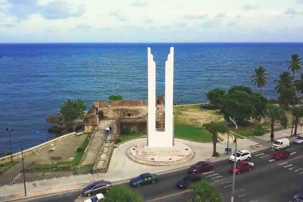 Habitacion Cerca Al Mar Y Zona Colonial Santo Domingo Ngoại thất bức ảnh
