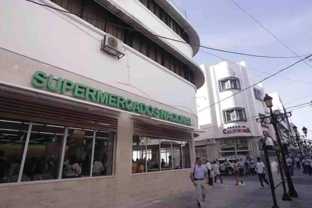 Habitacion Cerca Al Mar Y Zona Colonial Santo Domingo Ngoại thất bức ảnh