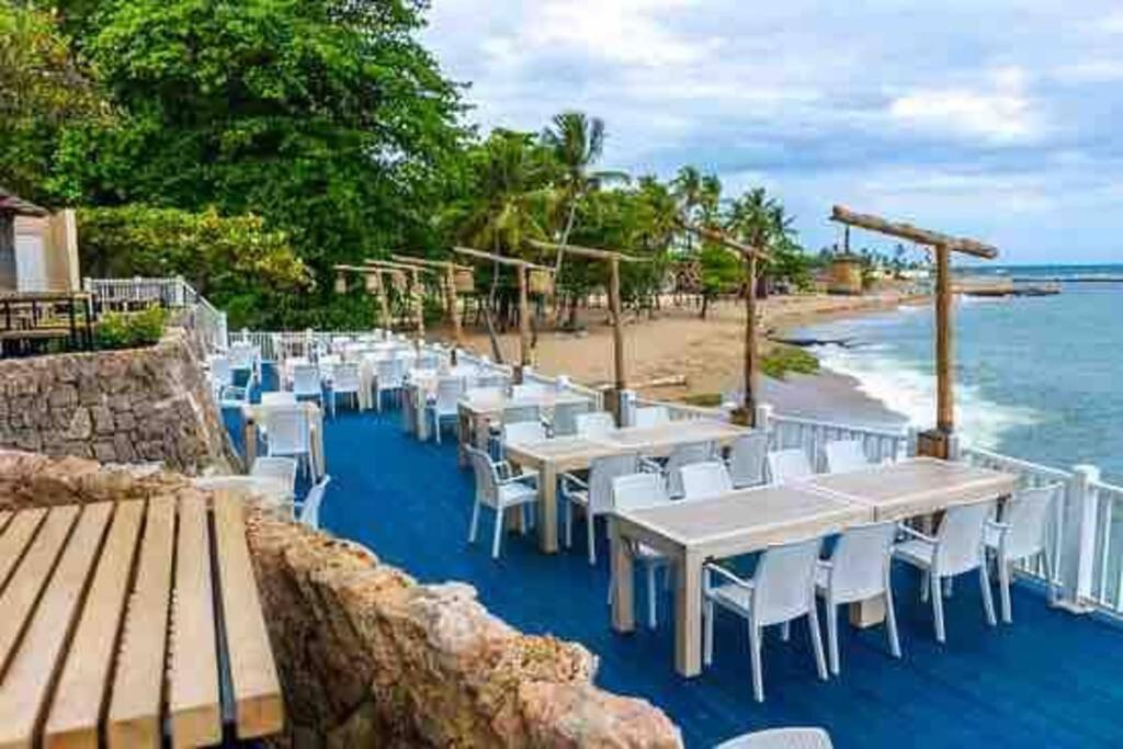 Habitacion Cerca Al Mar Y Zona Colonial Santo Domingo Ngoại thất bức ảnh