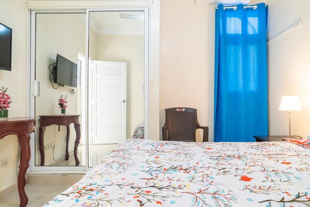 Habitacion Cerca Al Mar Y Zona Colonial Santo Domingo Ngoại thất bức ảnh