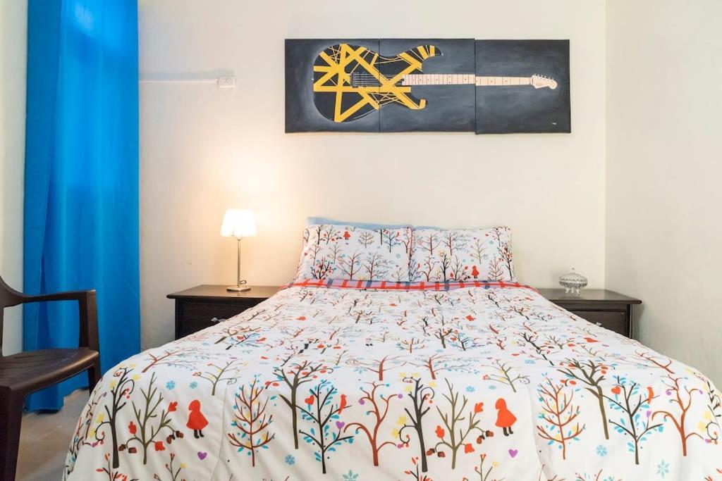 Habitacion Cerca Al Mar Y Zona Colonial Santo Domingo Ngoại thất bức ảnh
