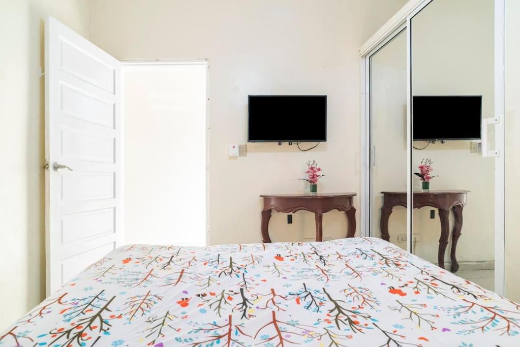 Habitacion Cerca Al Mar Y Zona Colonial Santo Domingo Ngoại thất bức ảnh