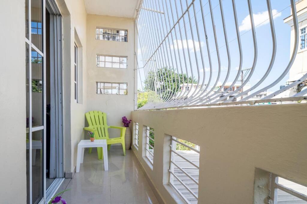 Habitacion Cerca Al Mar Y Zona Colonial Santo Domingo Ngoại thất bức ảnh