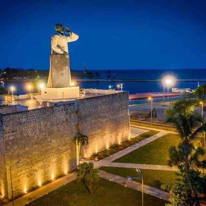 Habitacion Cerca Al Mar Y Zona Colonial Santo Domingo Ngoại thất bức ảnh