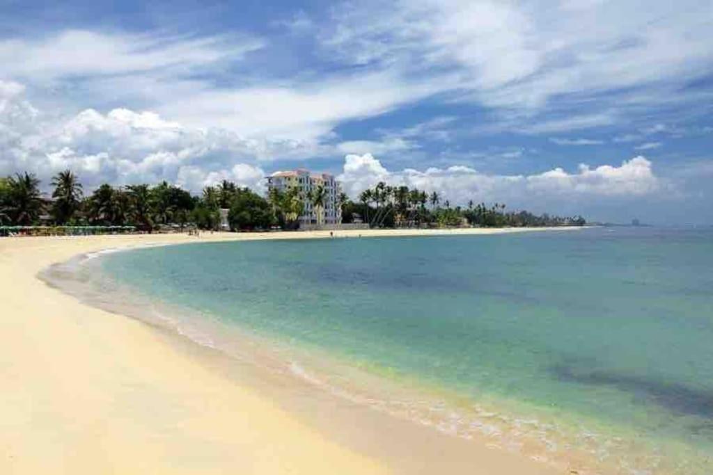 Habitacion Cerca Al Mar Y Zona Colonial Santo Domingo Ngoại thất bức ảnh