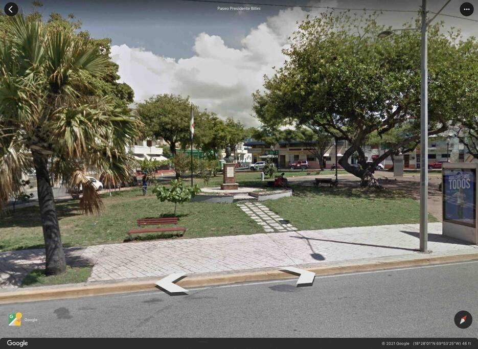 Habitacion Cerca Al Mar Y Zona Colonial Santo Domingo Ngoại thất bức ảnh