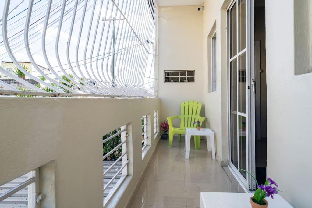 Habitacion Cerca Al Mar Y Zona Colonial Santo Domingo Ngoại thất bức ảnh
