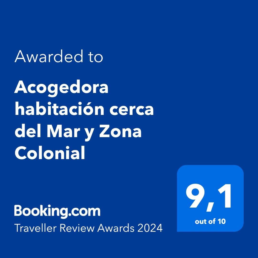 Habitacion Cerca Al Mar Y Zona Colonial Santo Domingo Ngoại thất bức ảnh