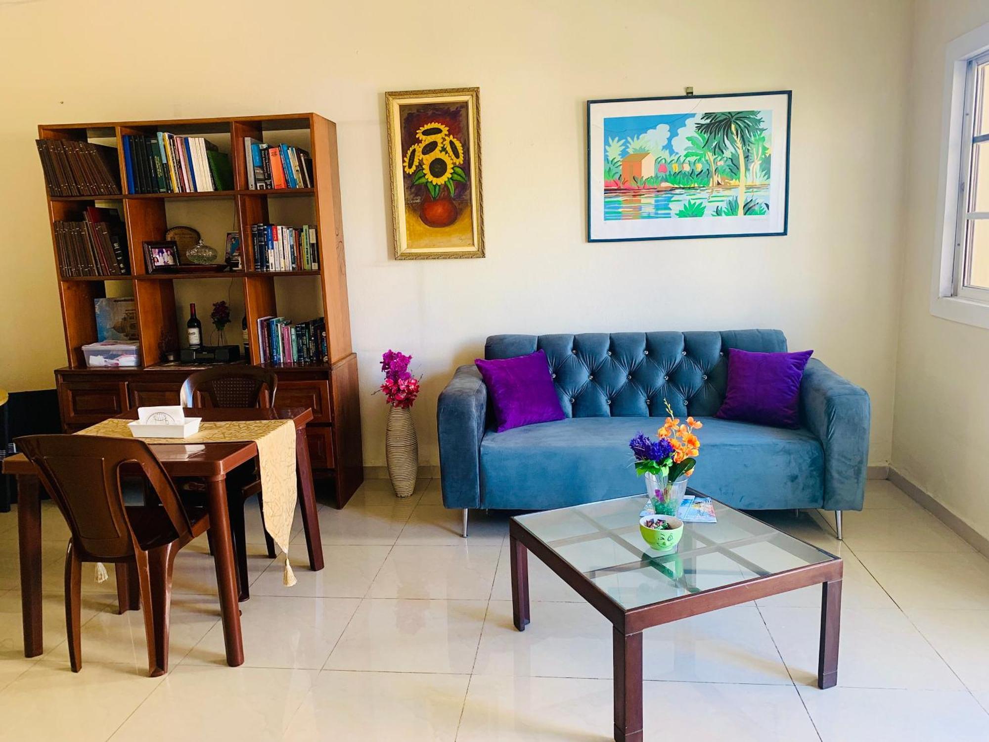 Habitacion Cerca Al Mar Y Zona Colonial Santo Domingo Ngoại thất bức ảnh