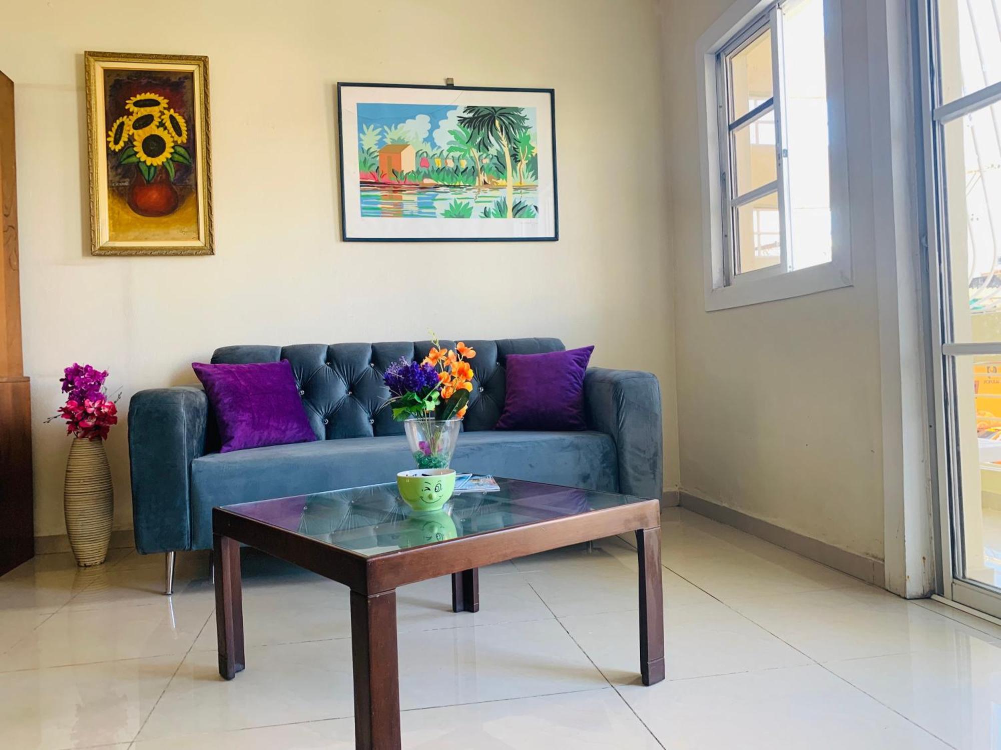 Habitacion Cerca Al Mar Y Zona Colonial Santo Domingo Ngoại thất bức ảnh